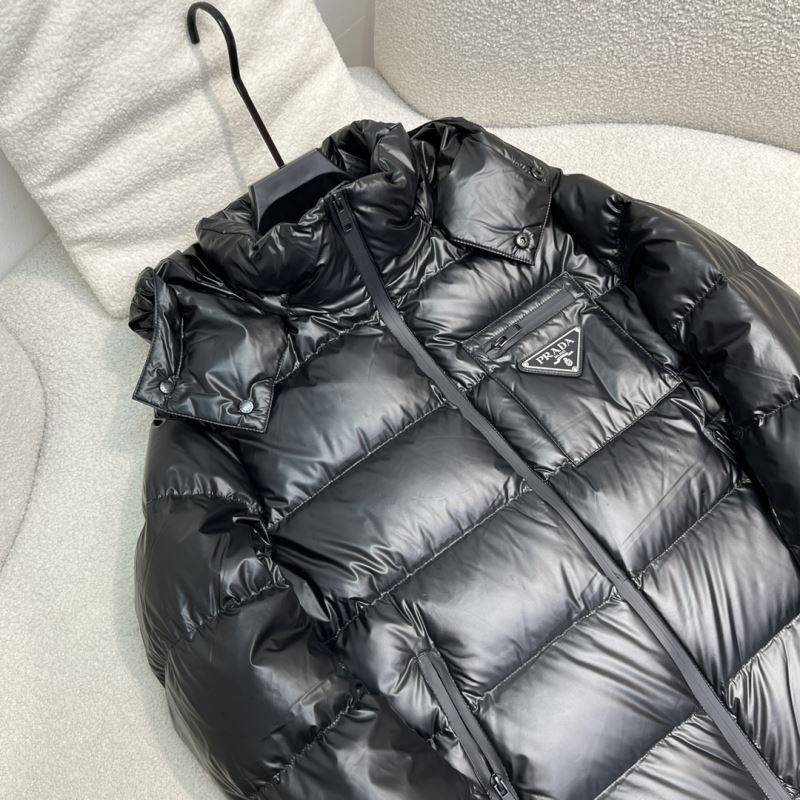 Prada Down Jackets